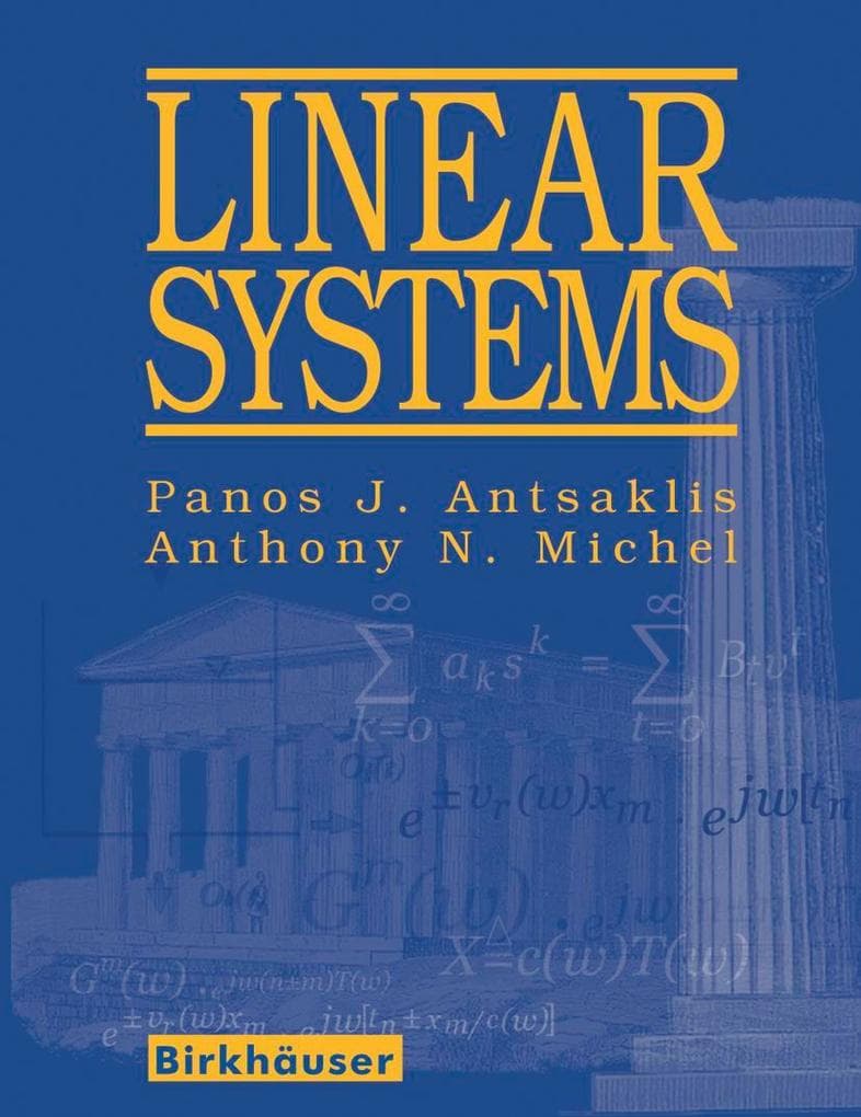 Linear Systems