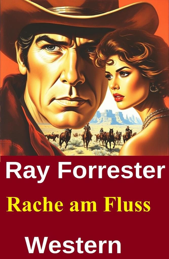 Rache am Fluss: Western