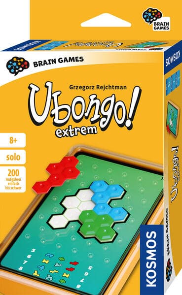 Ubongo! Extrem Brain Games