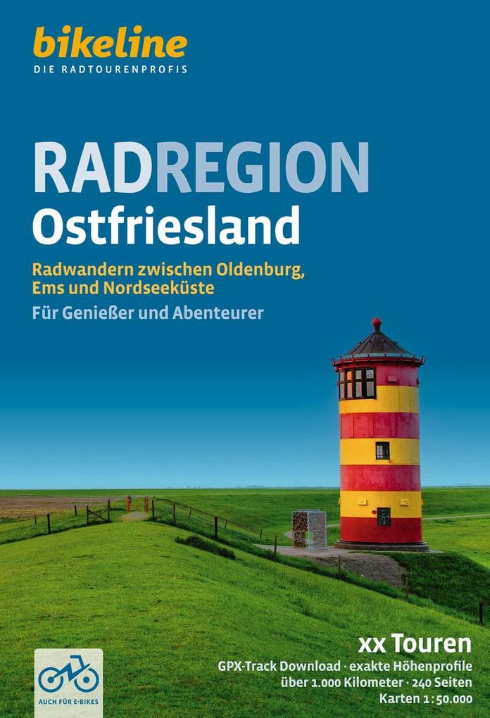 Radregion Ostfriesland
