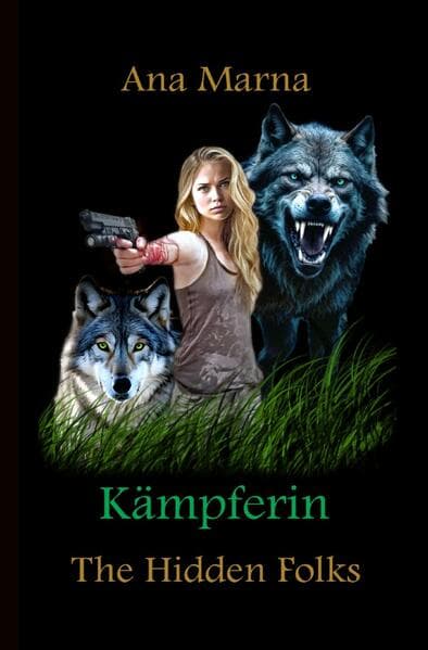 Kämpferin