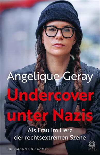 10. Angelique Geray: Undercover unter Nazis