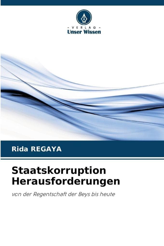 Staatskorruption Herausforderungen