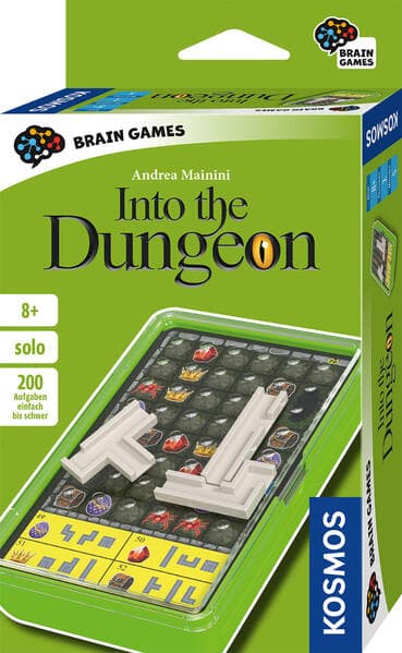 Into the Dungeon Brain Games