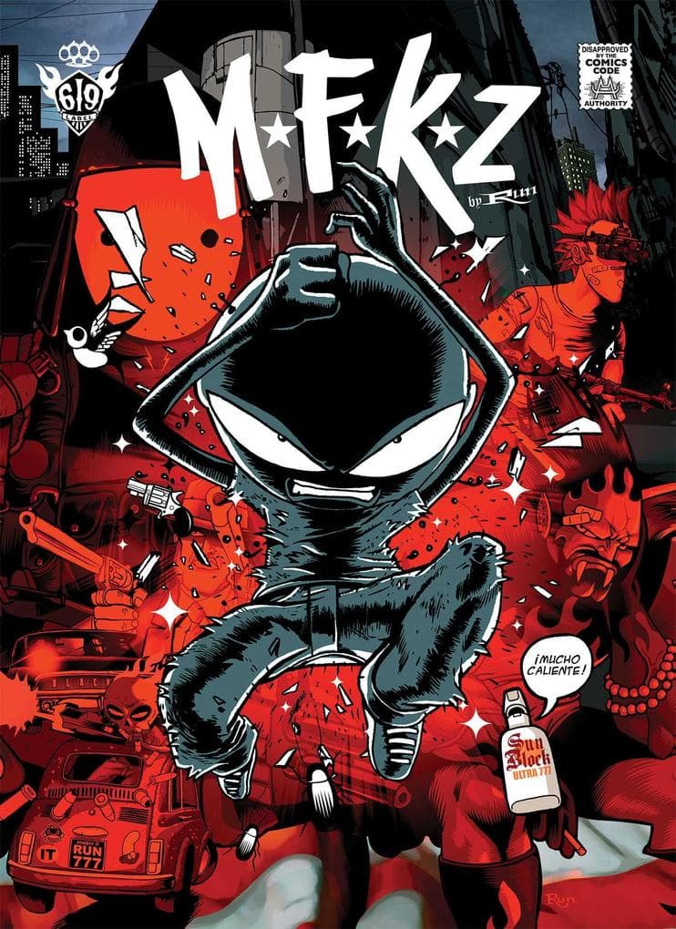 MFKZ Vol. 1