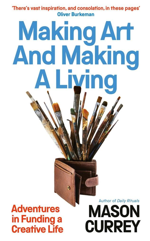 Making Art and Making a Living