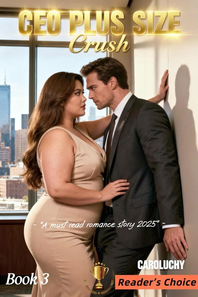 CEO plus Size Crush