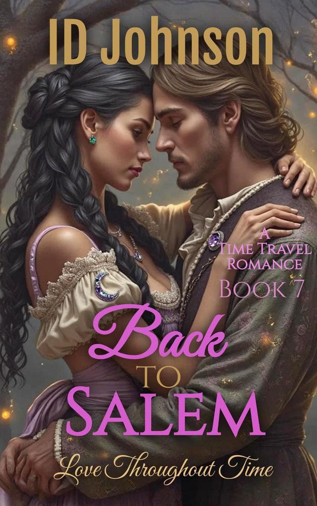 Back to Salem (Love Throughout Time, #7)