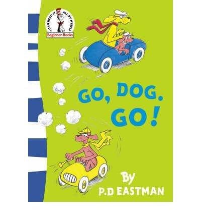 Go, Dog. Go!