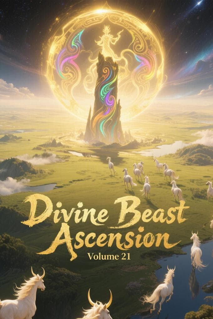 Divine Beast Ascension, Volume 21