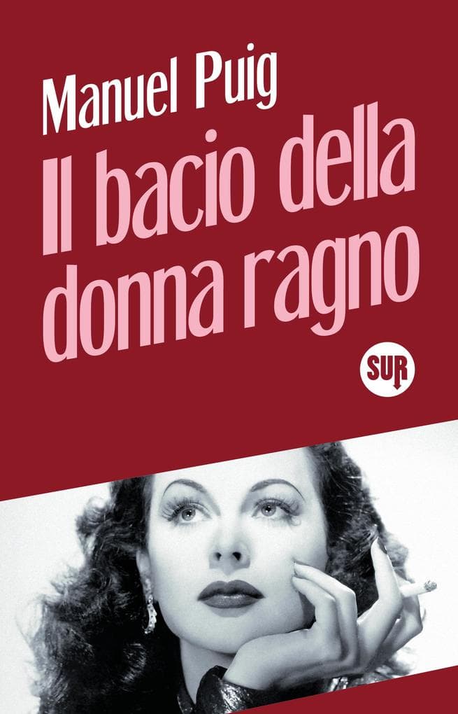 Il bacio della donna ragno