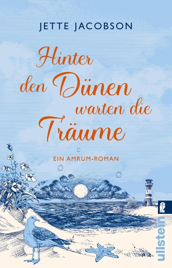 Hinter den Dünen warten die Träume