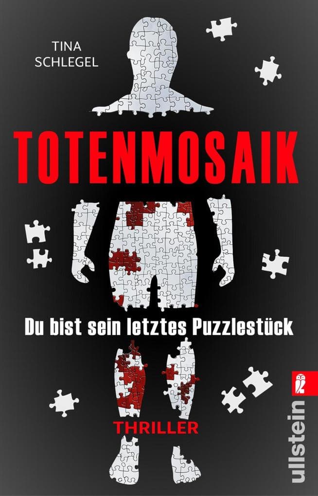 Totenmosaik. Du bist sein letztes Puzzlestück
