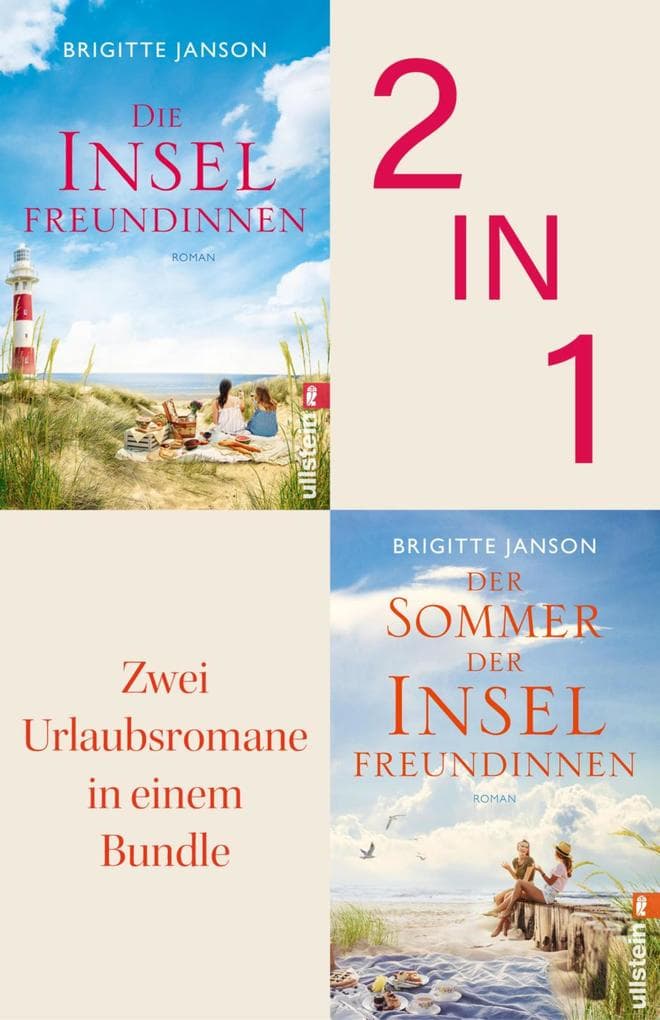 Die Inselfreundinnen // Der Sommer der Inselfreundinnen