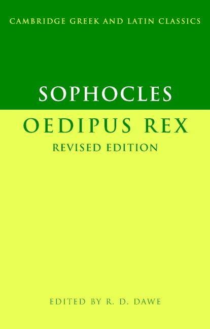 Sophocles: Oedipus Rex