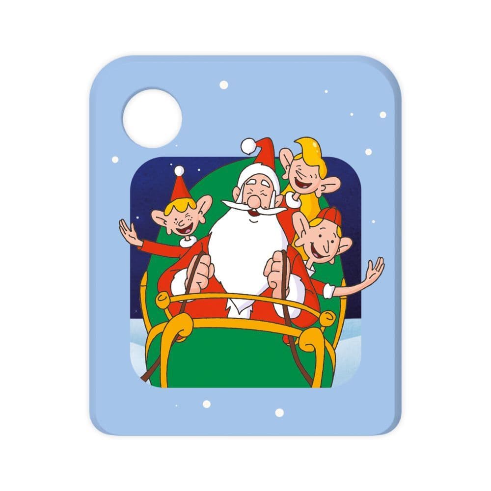 Die magische Perle & Rudolph ist verschwunden