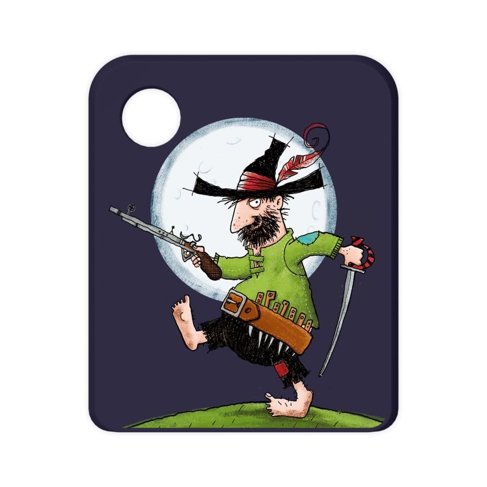 Der Räuber Hotzenplotz und die Mondrakete