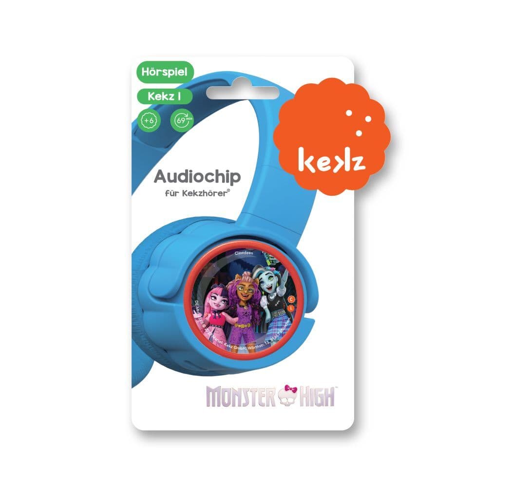 Monster High Ep. 1-Clawdeen