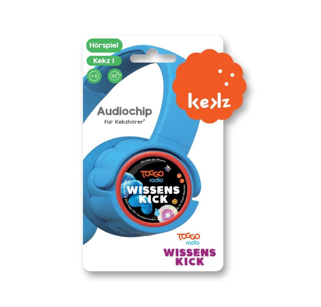 Toggo Wissenskick,Halle des Wissens(Kekz)