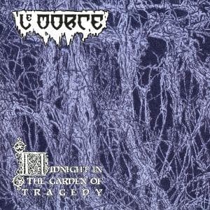 Midnight In The Garden Of Tragedy (CD)