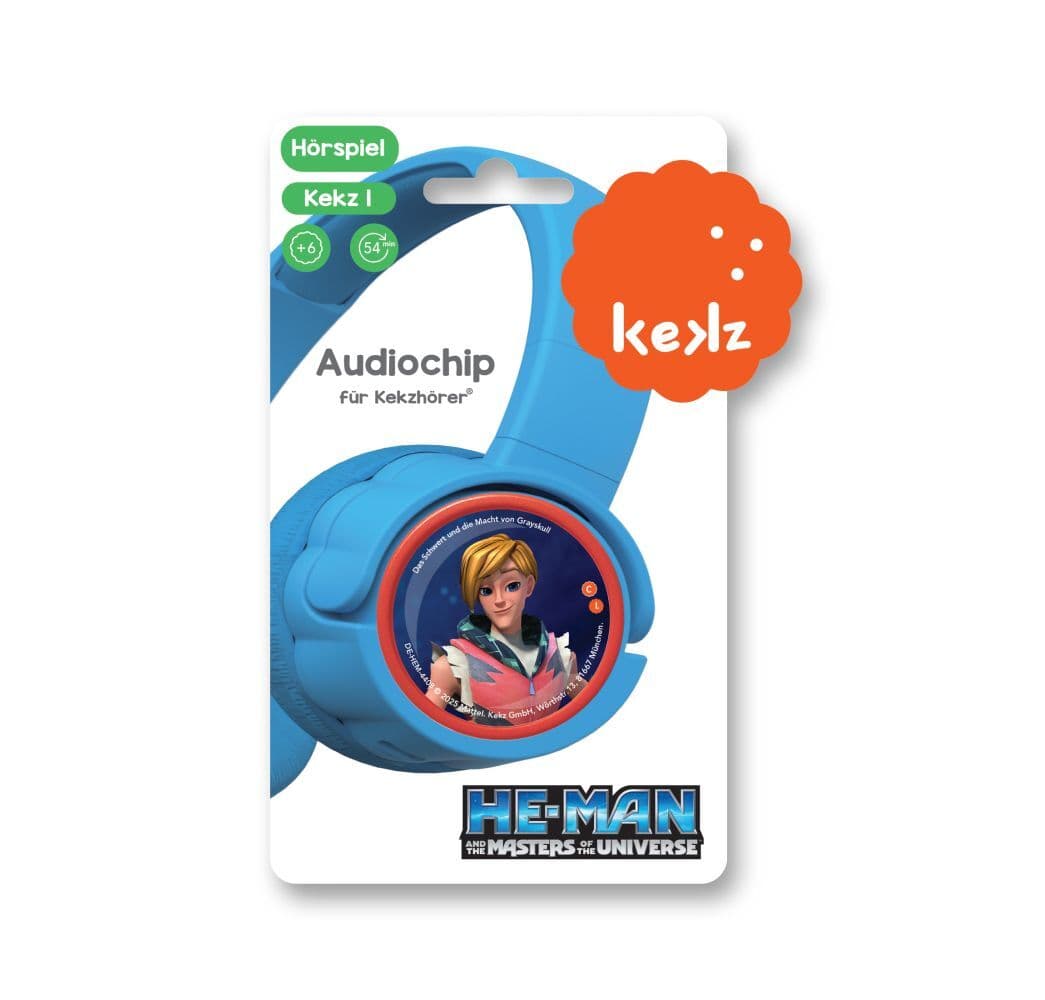 He-Man,Schwert und die Macht von (Kekz)