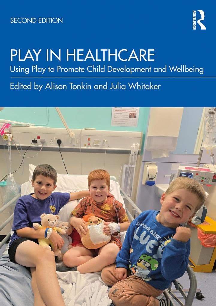 Play in Healthcare