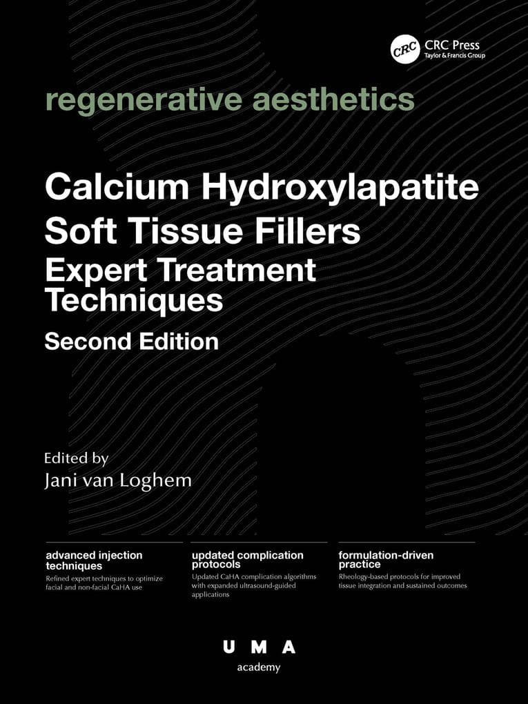 Calcium Hydroxylapatite Soft Tissue Fillers