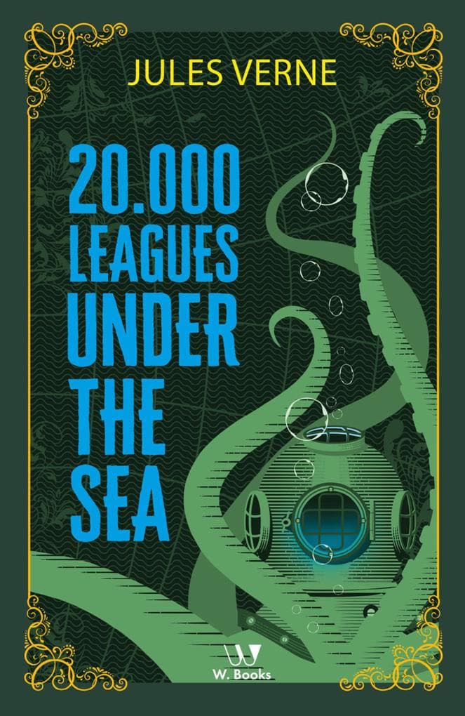 20000 Leagues under the Sea
