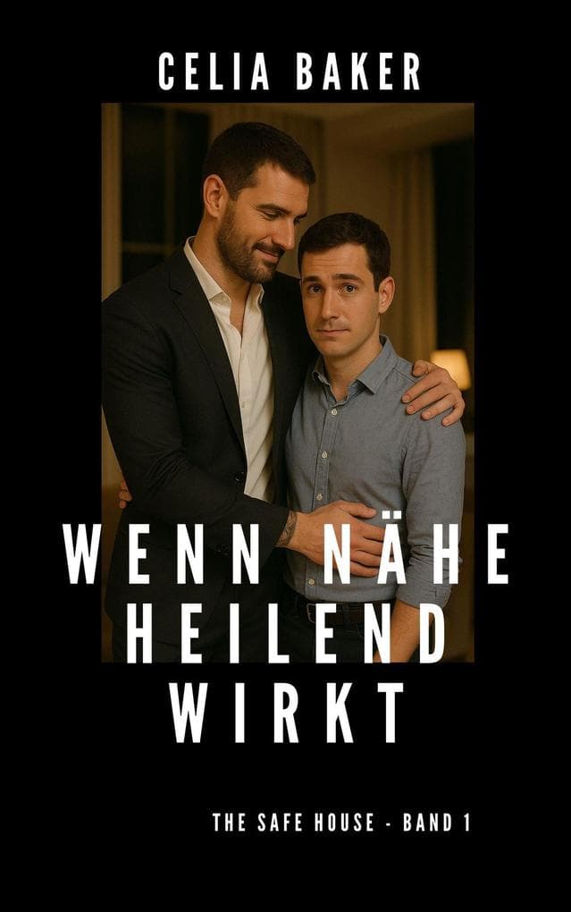 Wenn Nähe heilend wirkt (Safe House, #2)