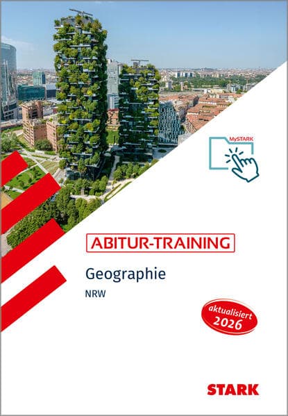 STARK Geographie - Abitur-Training NRW - Abitur ab 2027