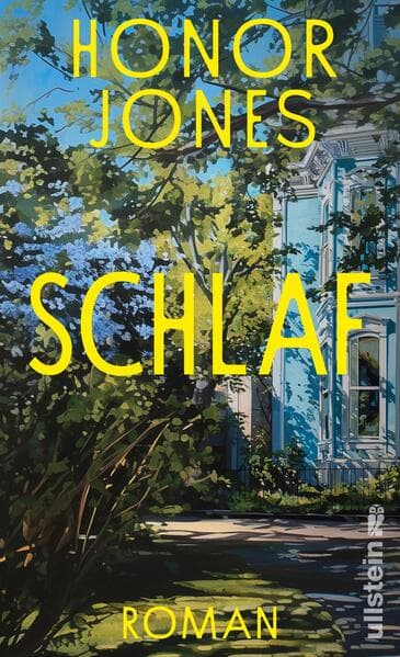 1. Honor Jones: Schlaf