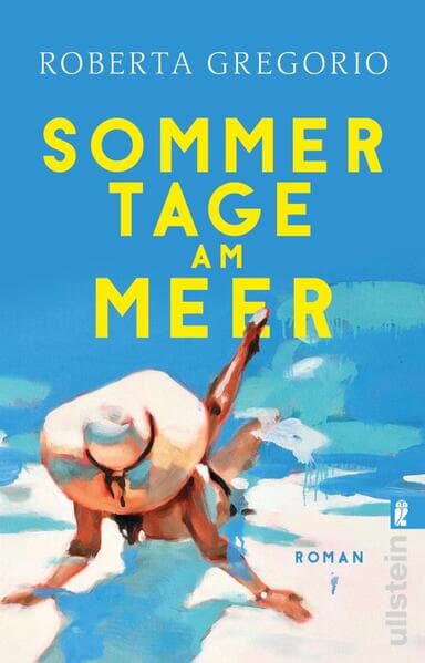 5. Roberta Gregorio: Sommertage am Meer