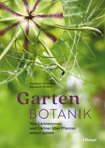 Gartenbotanik