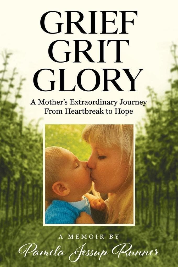 Grief Grit Glory