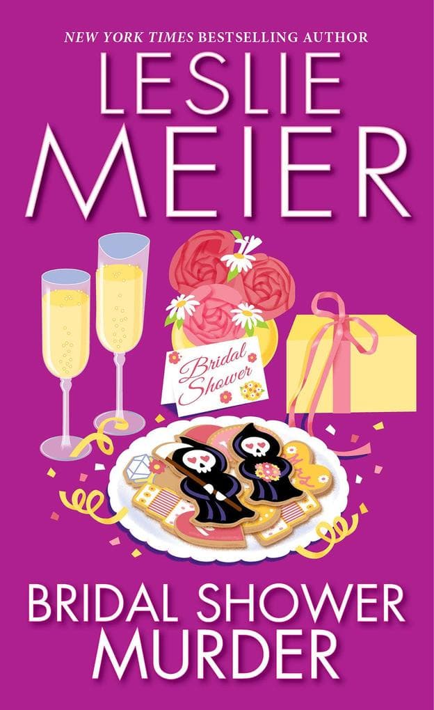 Bridal Shower Murder