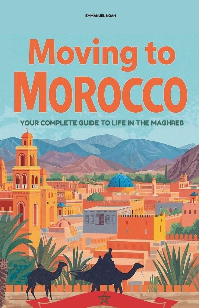 Moving to Morocco