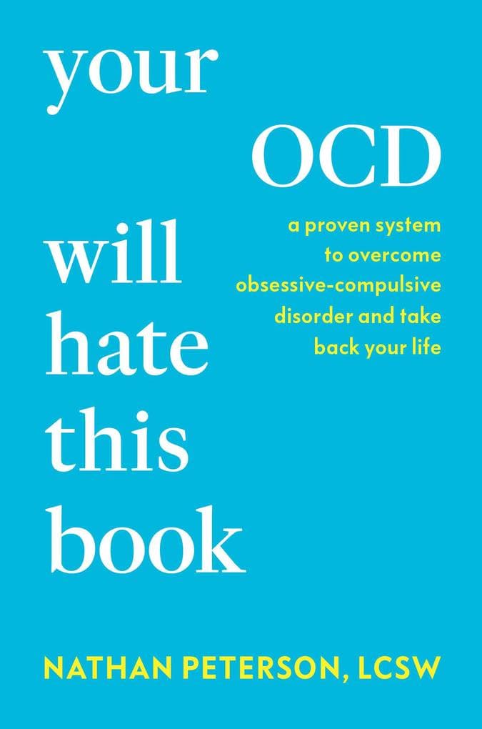 Your OCD Will Hate This Book