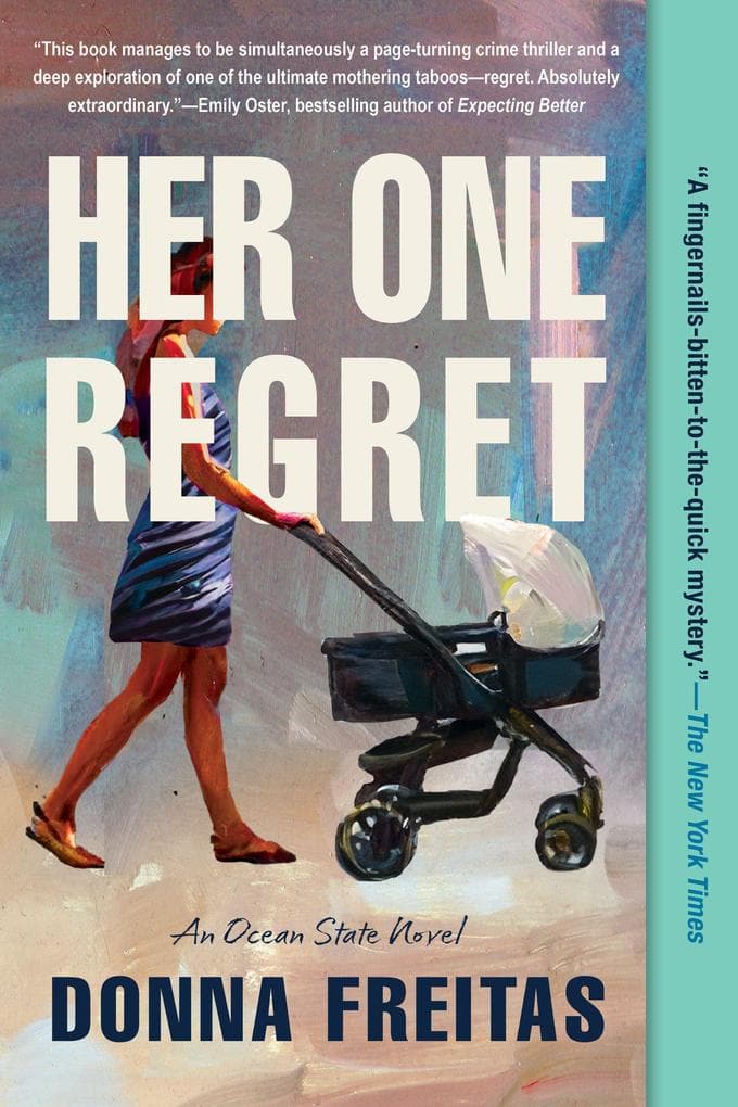 Her One Regret