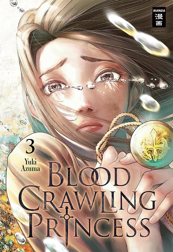 Blood Crawling Princess 03