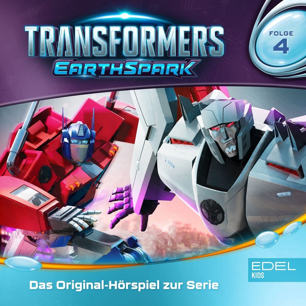 Folge 4: Freunde und Familie / Köder (Das Original-Hörspiel zur Serie)