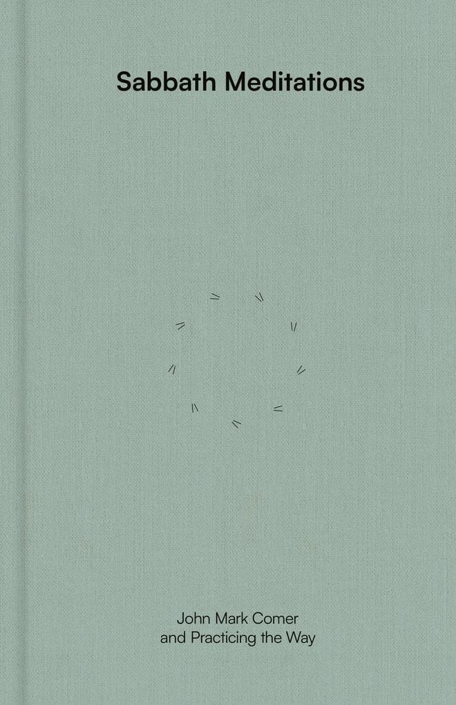 Sabbath Meditations