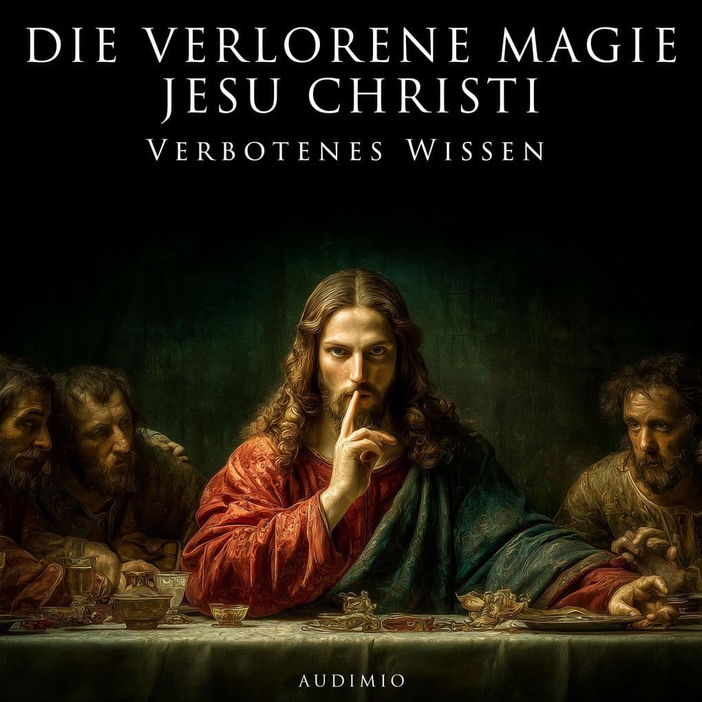 Die verlorene Magie Jesu Christi