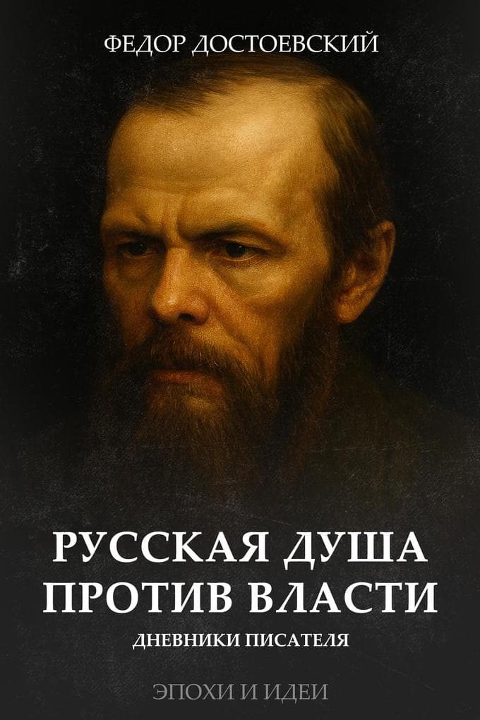 The Russian soul against the authorities