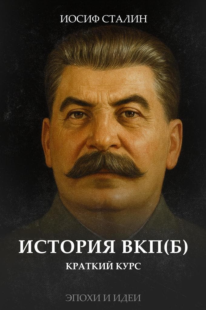 History of the All-Union Communist Party (Bolsheviks): A Short Course