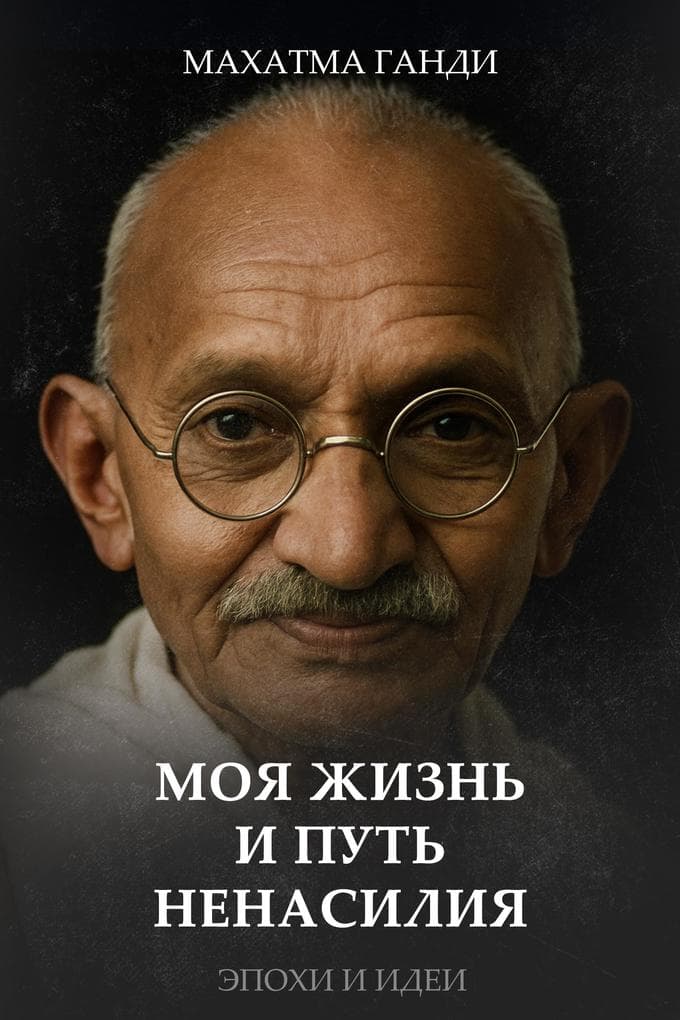 My life and the path of non-violence