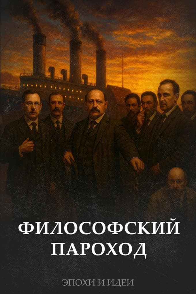 Philosopher's Steamship