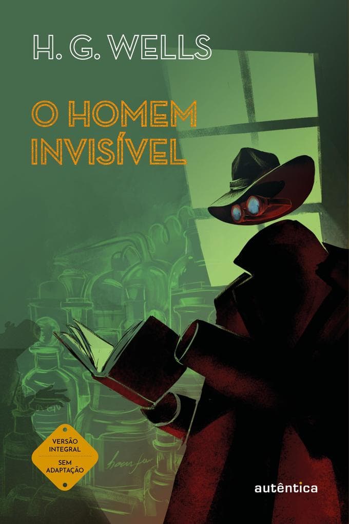 O homem invisível