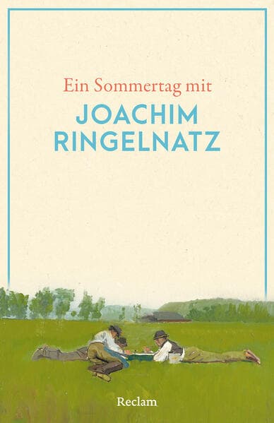 Ein Sommertag mit Joachim Ringelnatz