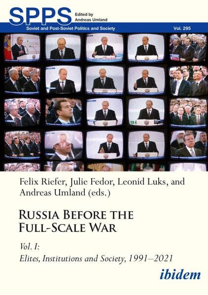 Russia Before the Full-Scale War