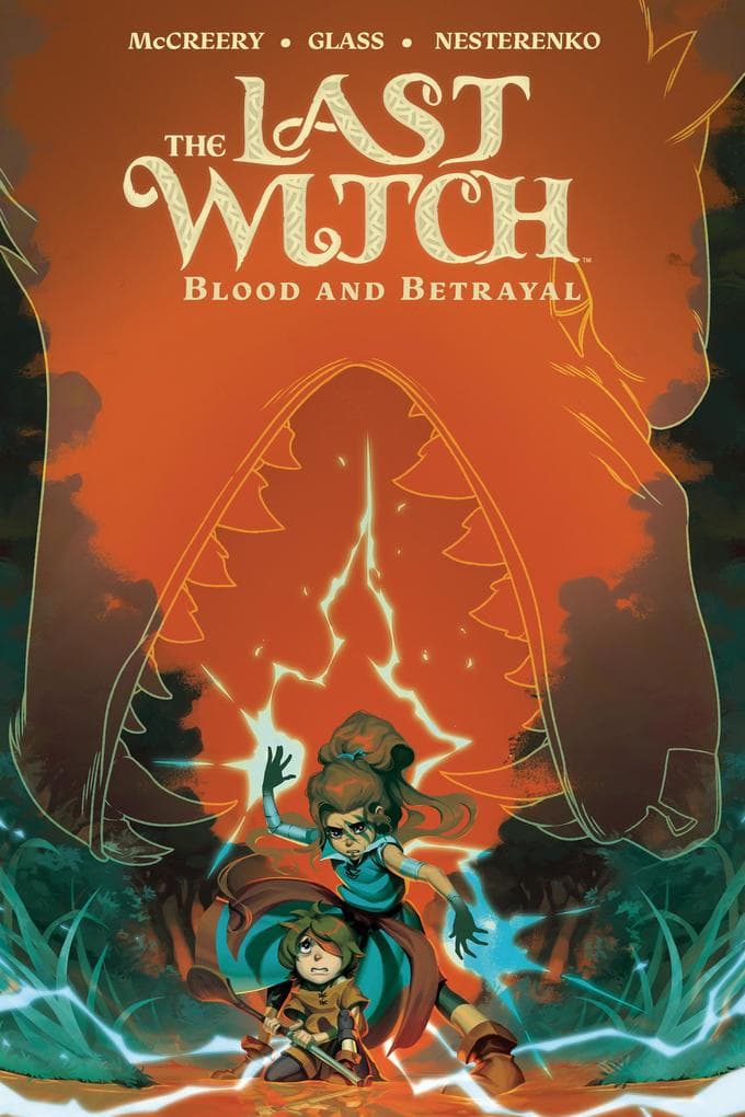 The Last Witch: Blood & Betrayal